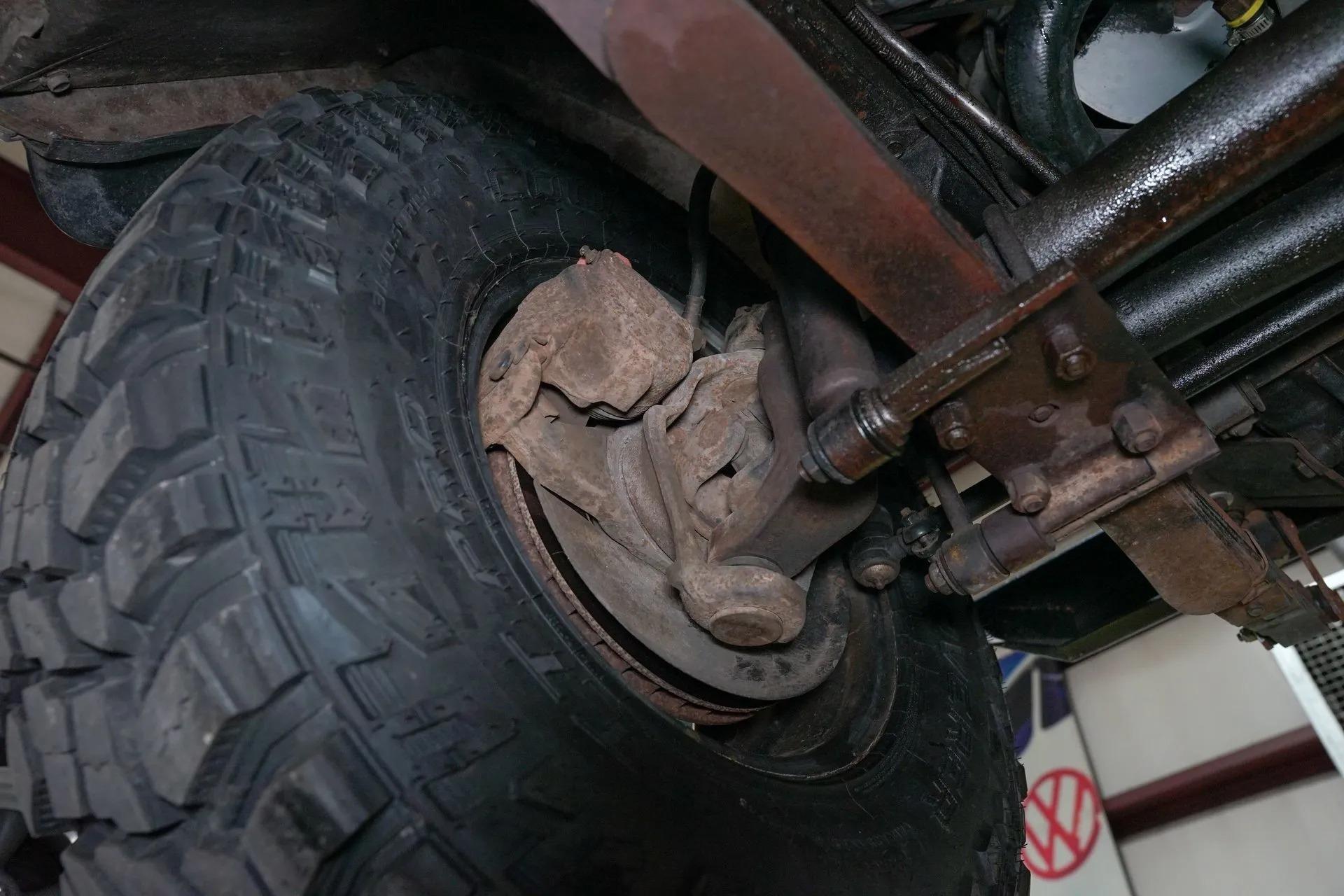 1978 Jeep CJ-7 Golden Eagle