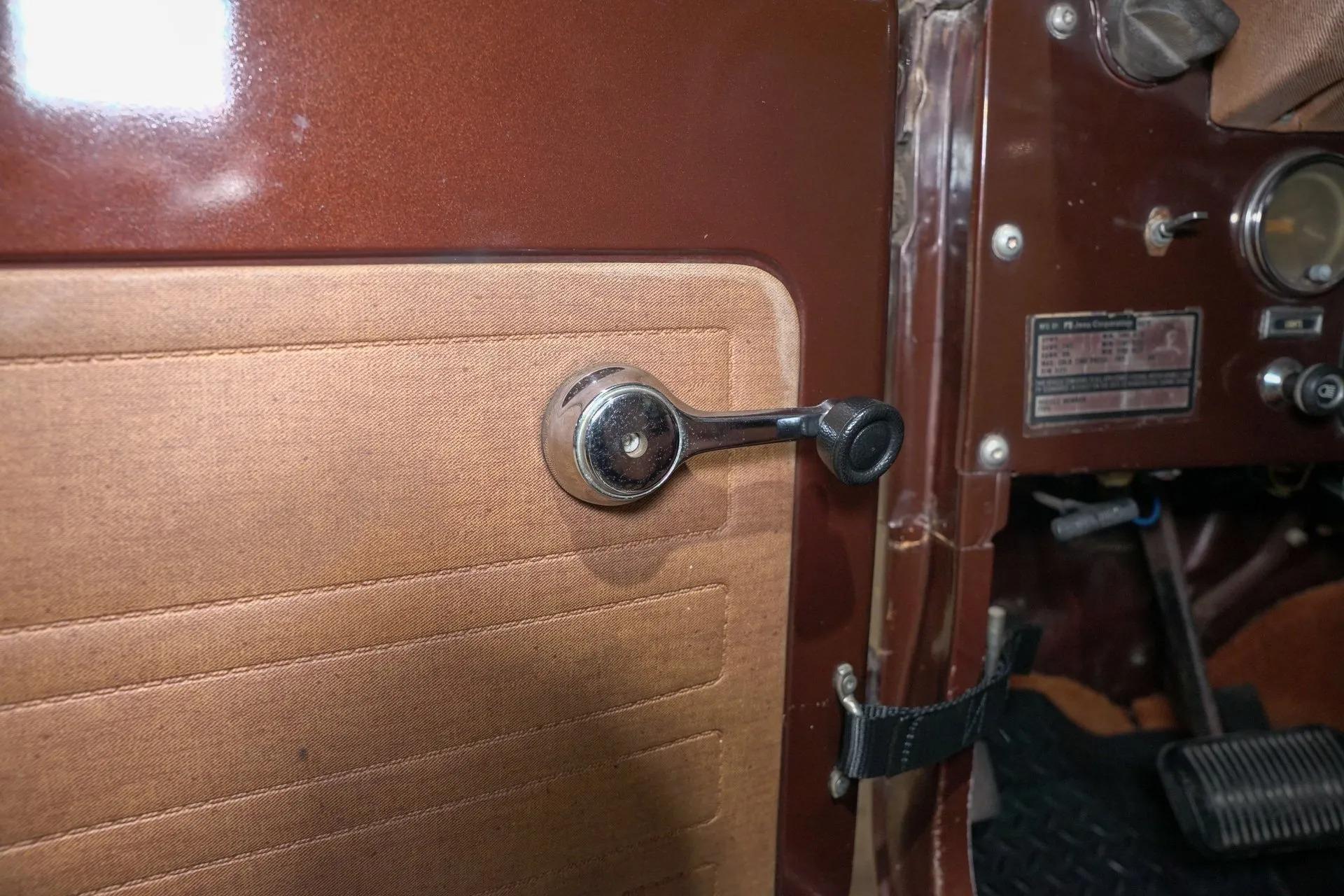 1978 Jeep CJ-7 Golden Eagle