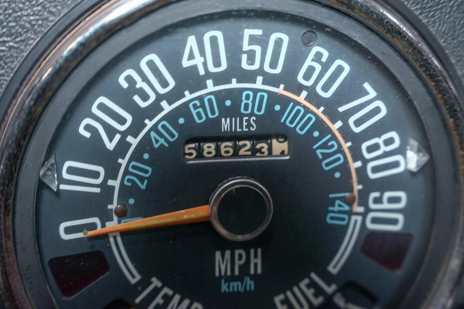 1978 Jeep CJ-7 Golden Eagle