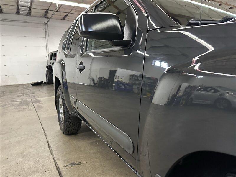 2012 Nissan Xterra PRO-4X