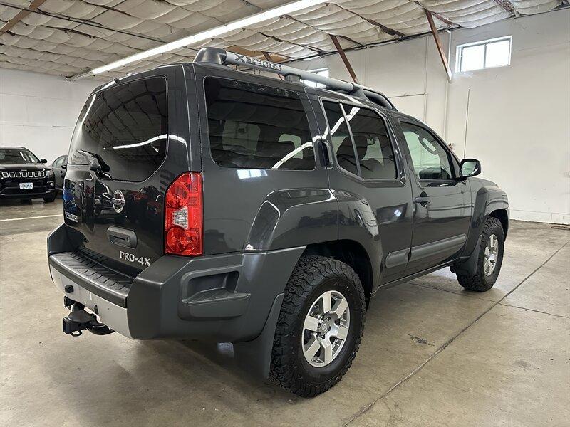 2012 Nissan Xterra PRO-4X - 3