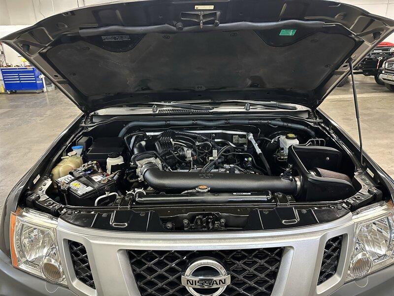 2012 Nissan Xterra PRO-4X