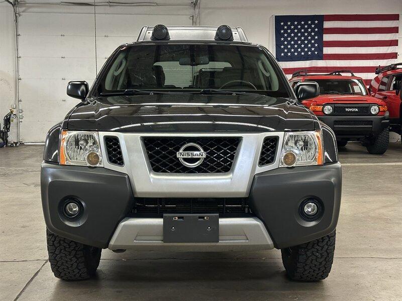 2012 Nissan Xterra PRO-4X