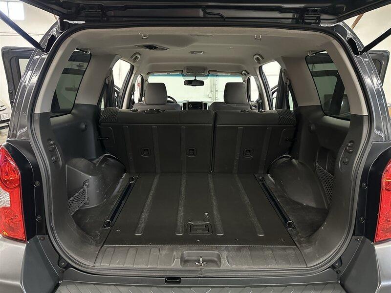 2012 Nissan Xterra PRO-4X