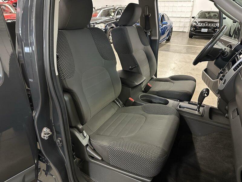 2012 Nissan Xterra PRO-4X