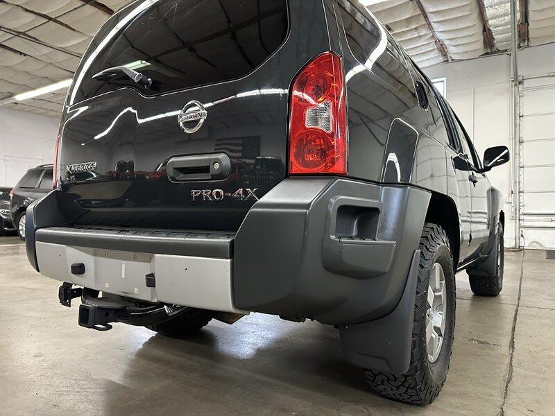 2012 Nissan Xterra PRO-4X