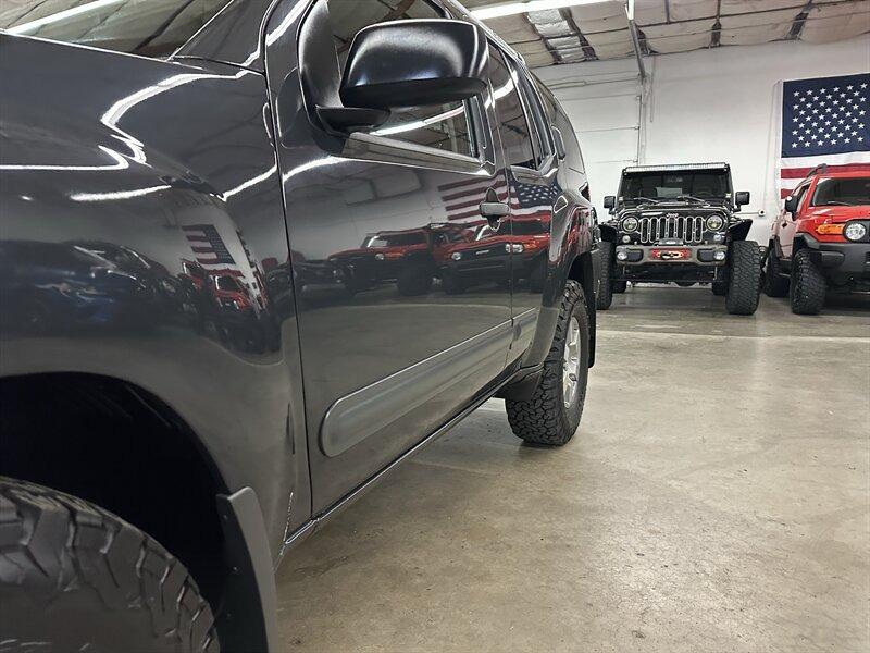 2012 Nissan Xterra PRO-4X