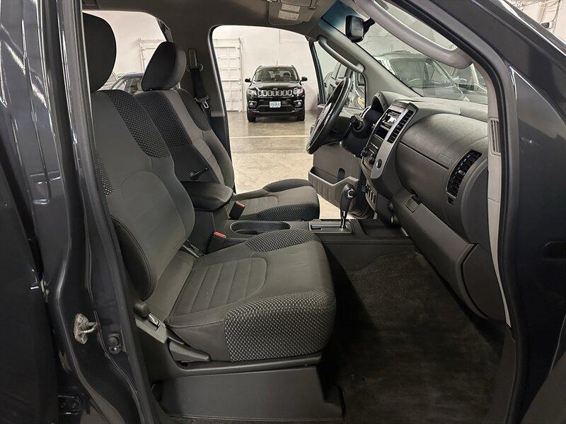 2012 Nissan Xterra PRO-4X