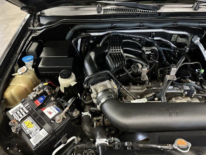 2012 Nissan Xterra PRO-4X