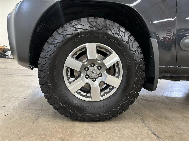 2012 Nissan Xterra PRO-4X