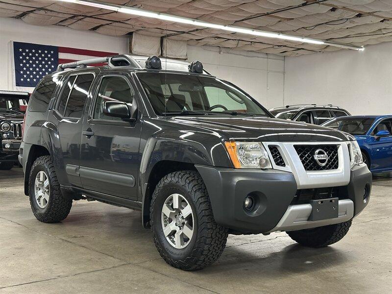  Nissan Xterra