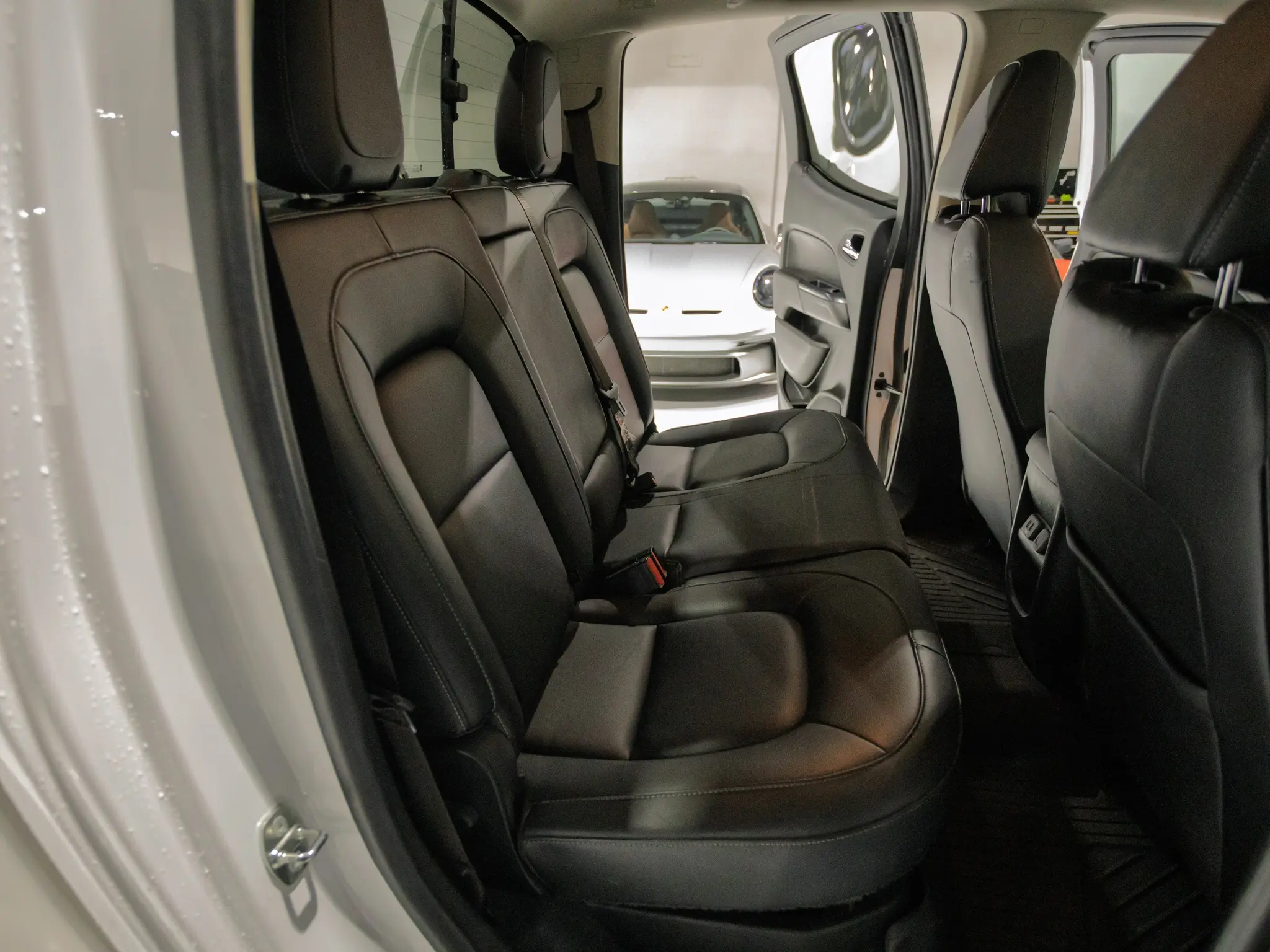 Modified 2020 Chevrolet Colorado ZR2