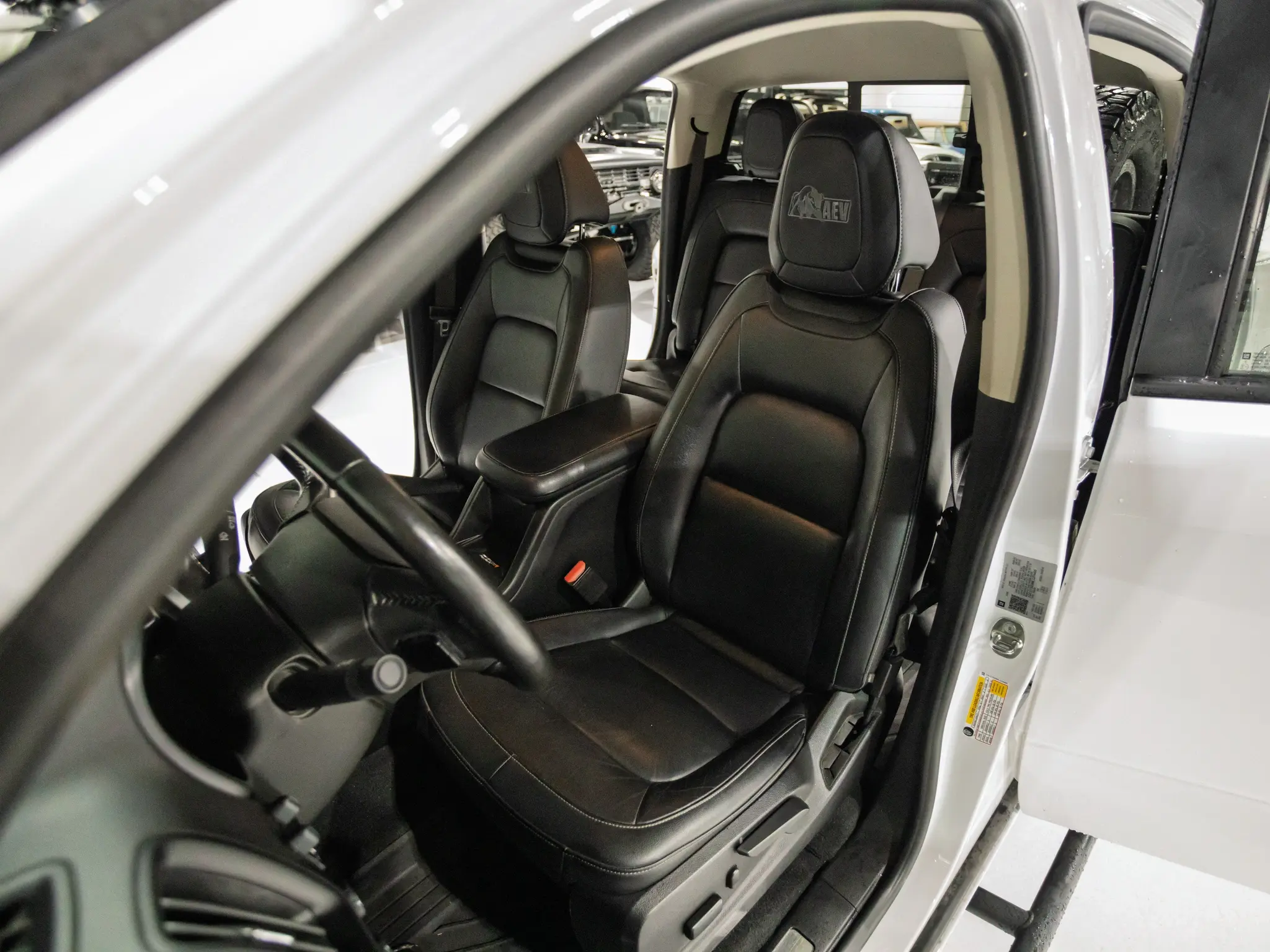 Modified 2020 Chevrolet Colorado ZR2