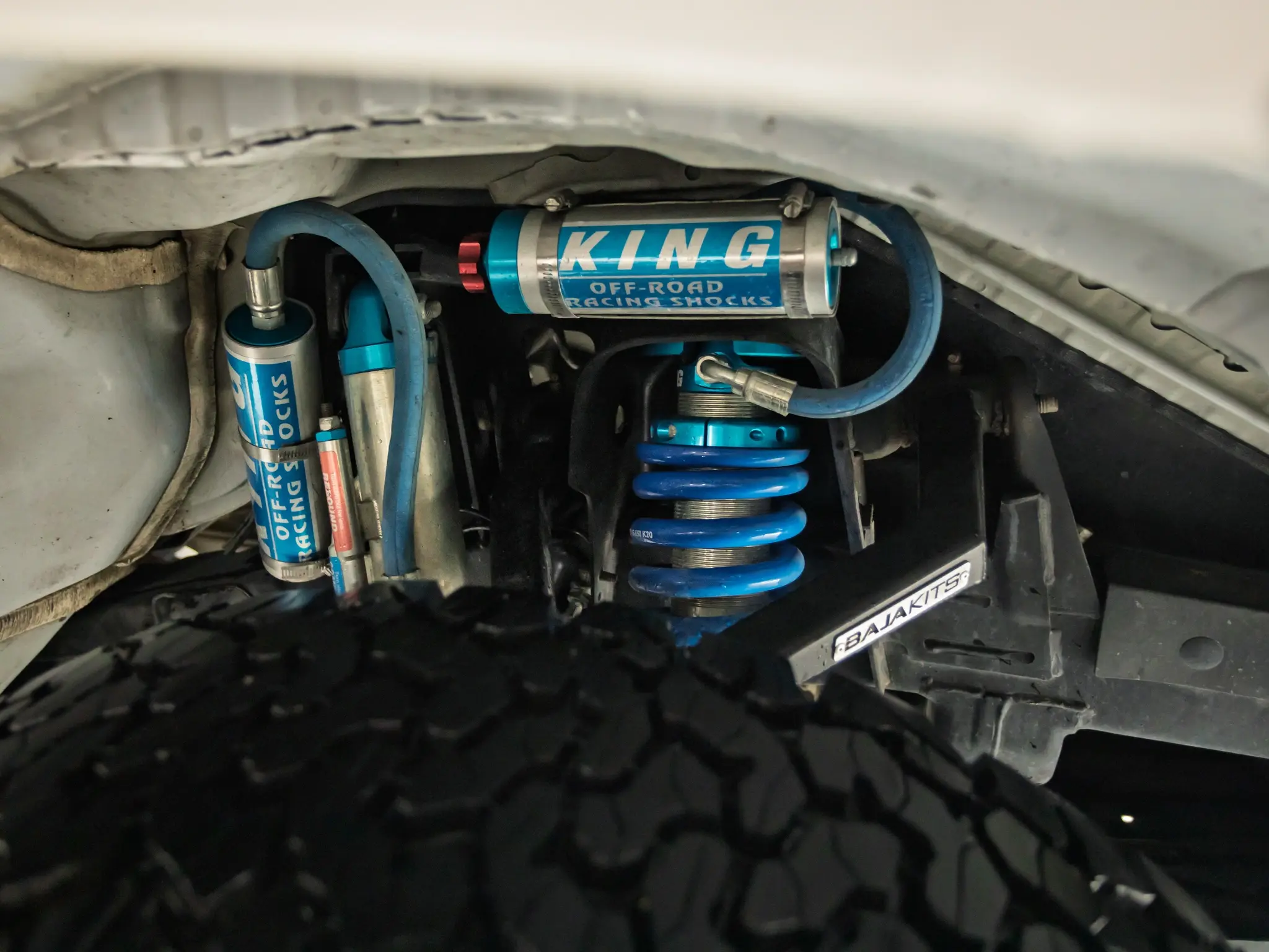 Modified 2020 Chevrolet Colorado ZR2