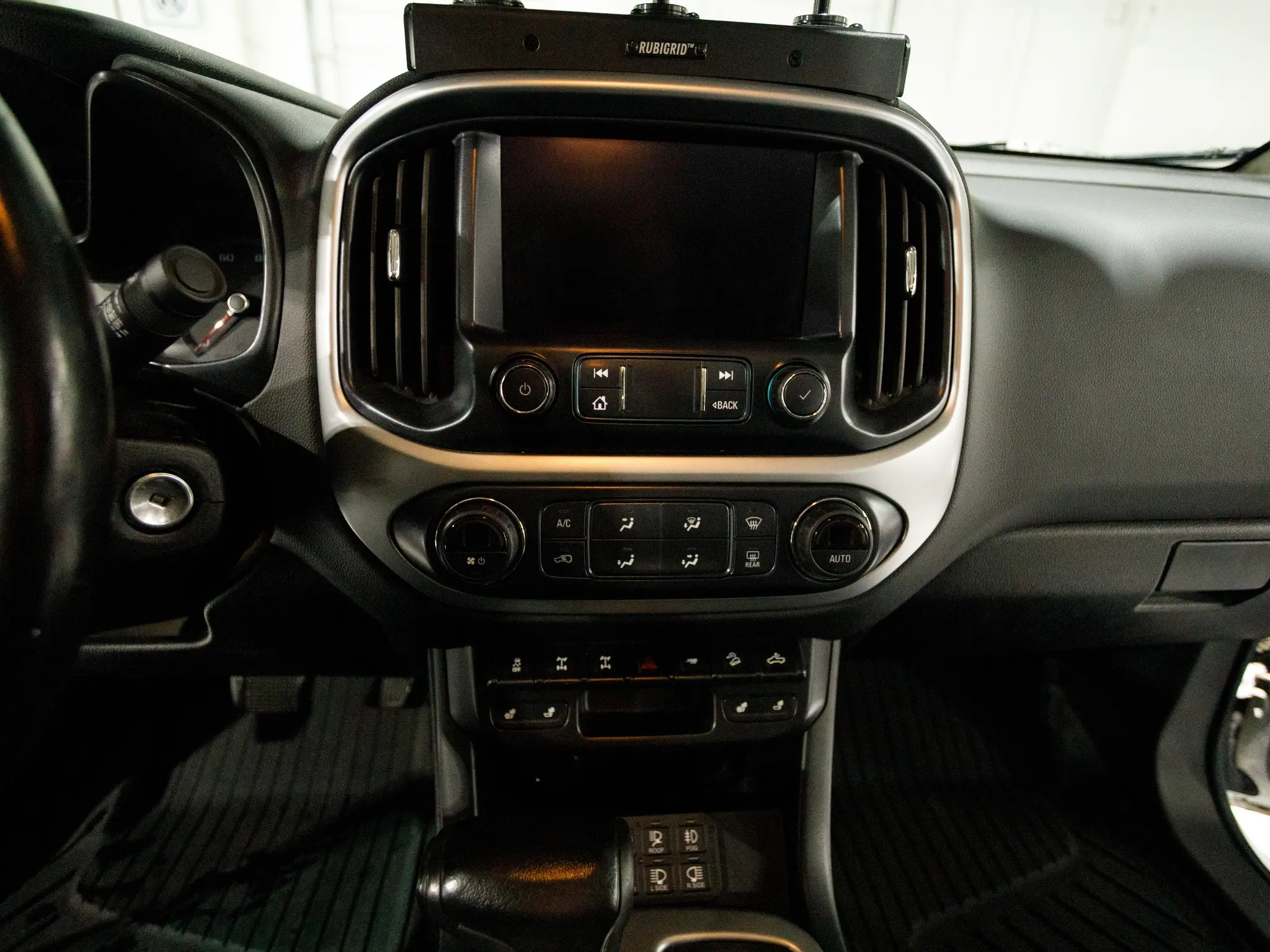 Modified 2020 Chevrolet Colorado ZR2