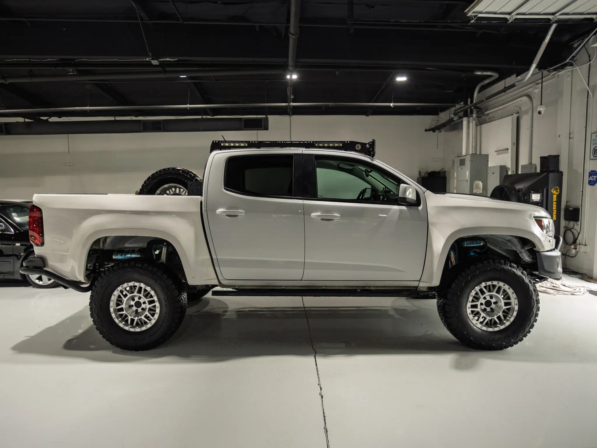 Modified 2020 Chevrolet Colorado ZR2 - 2