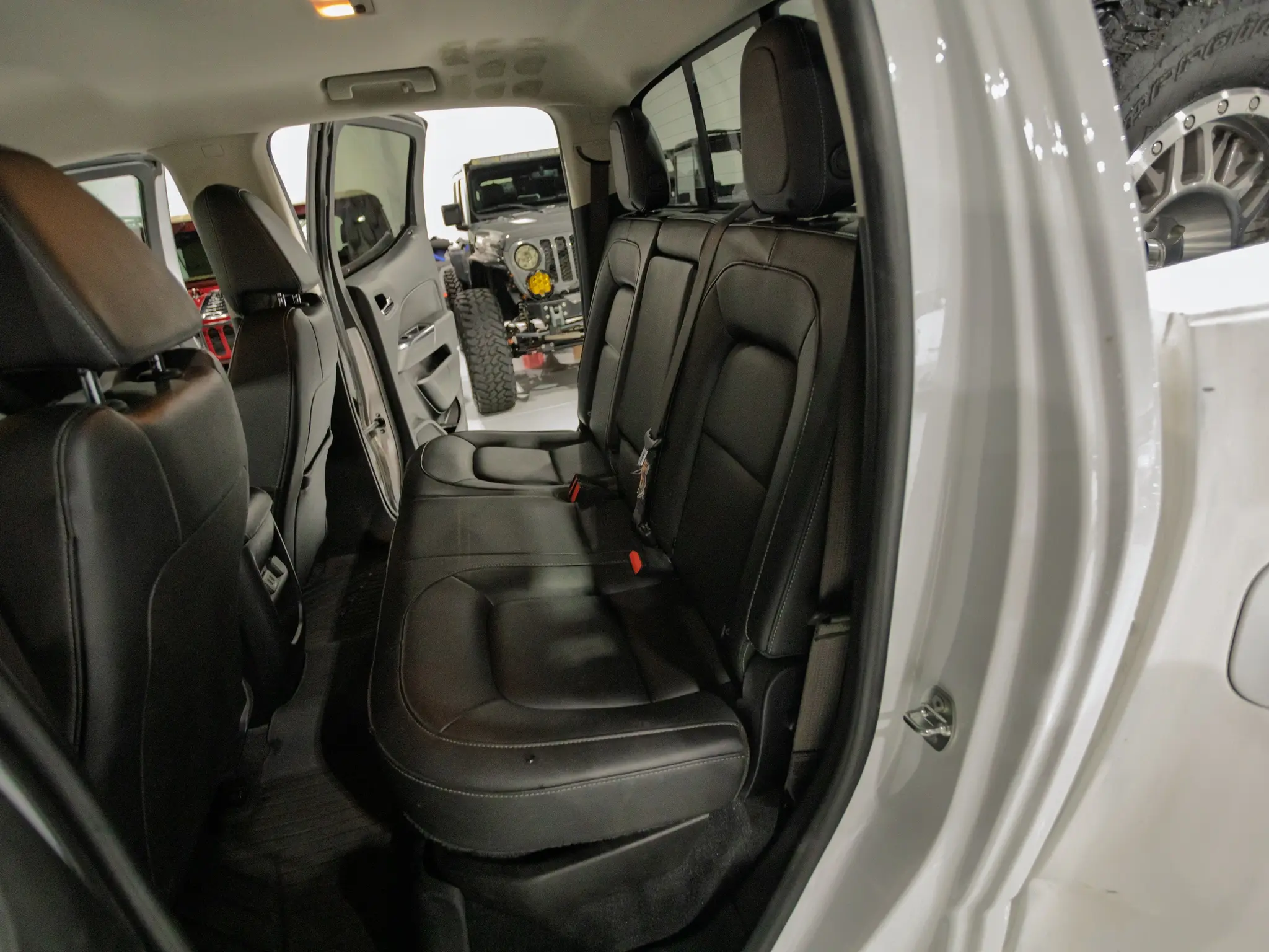 Modified 2020 Chevrolet Colorado ZR2