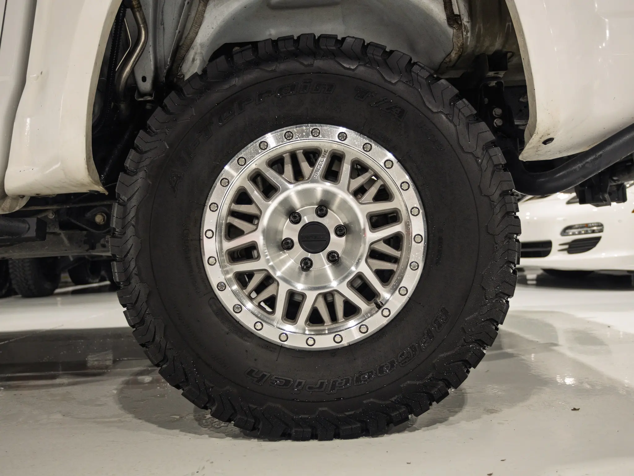 Modified 2020 Chevrolet Colorado ZR2