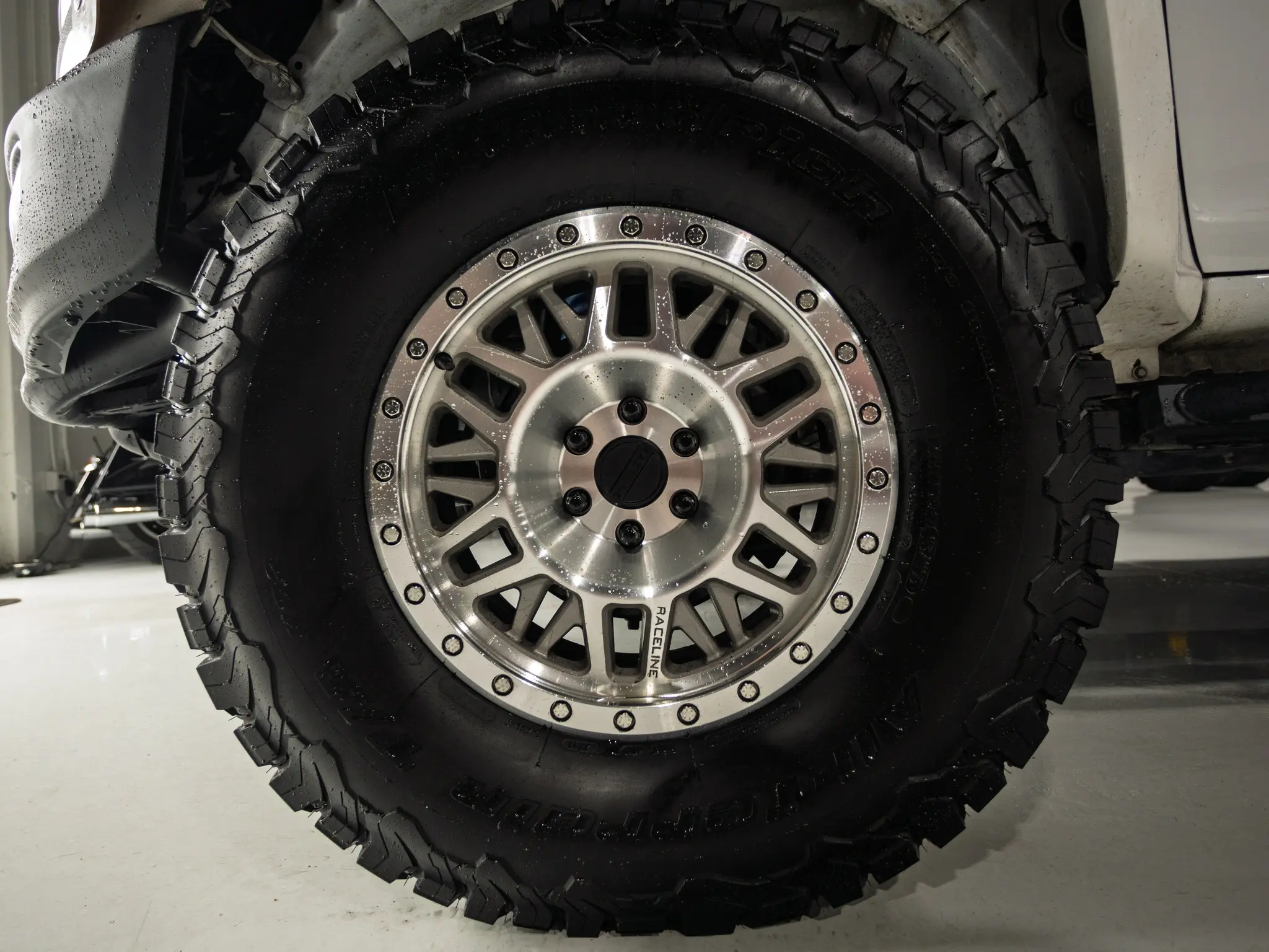 Modified 2020 Chevrolet Colorado ZR2