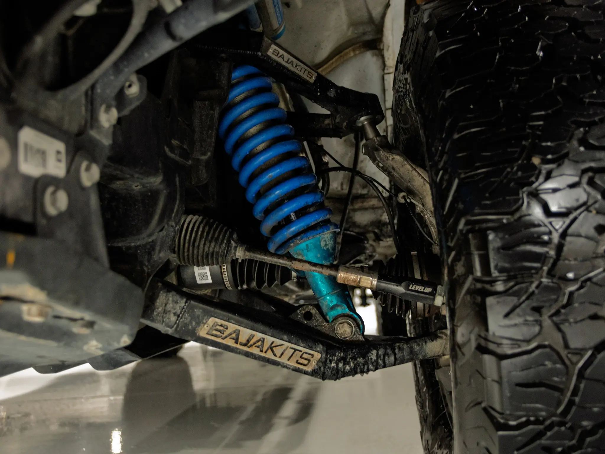 Modified 2020 Chevrolet Colorado ZR2