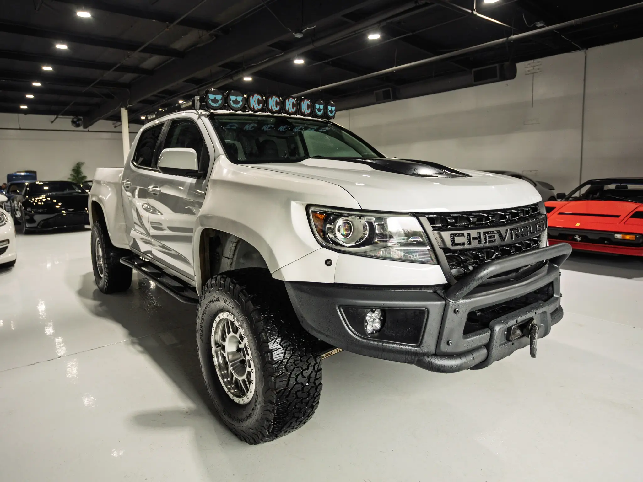  Chevrolet Colorado