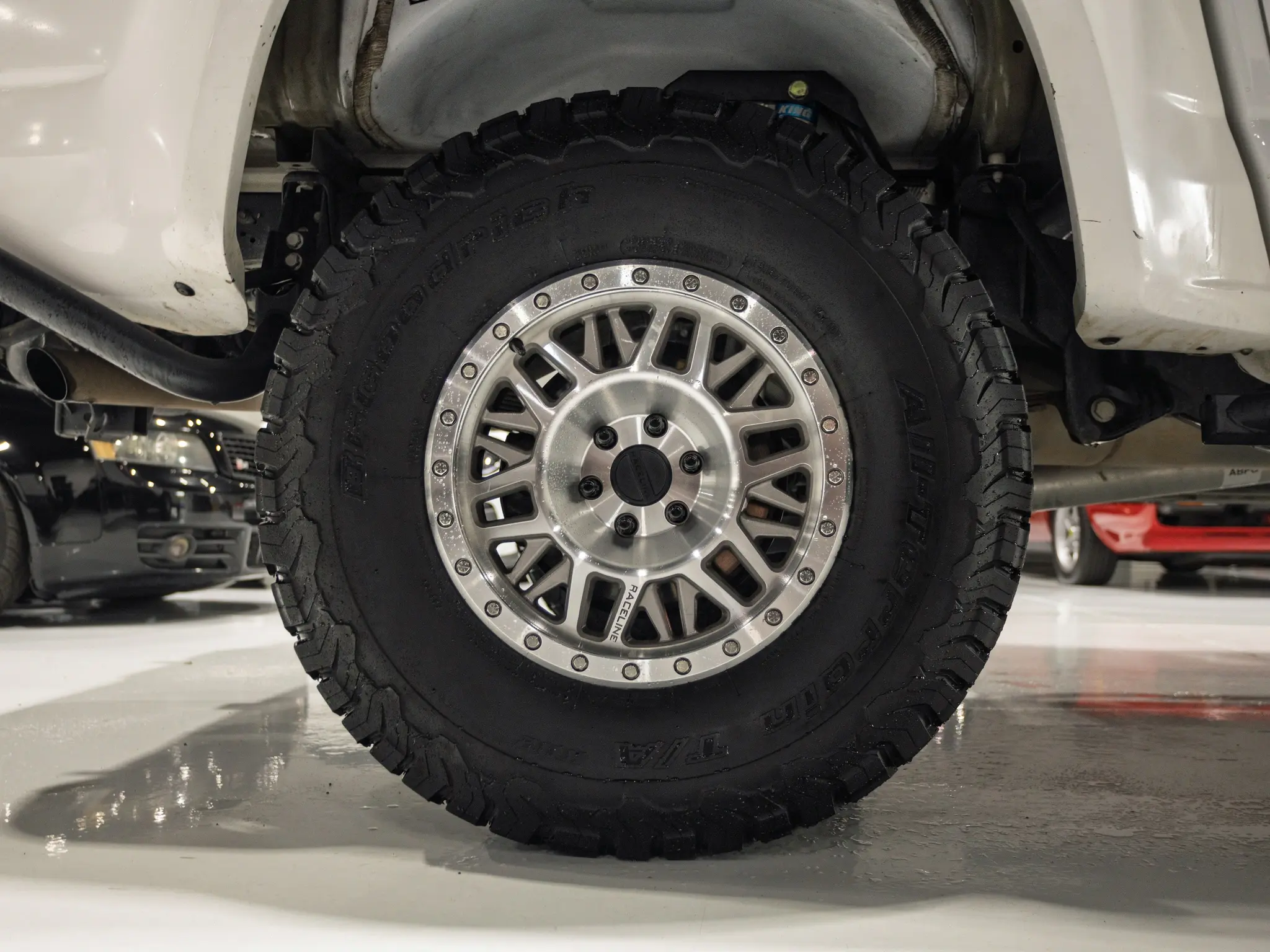 Modified 2020 Chevrolet Colorado ZR2