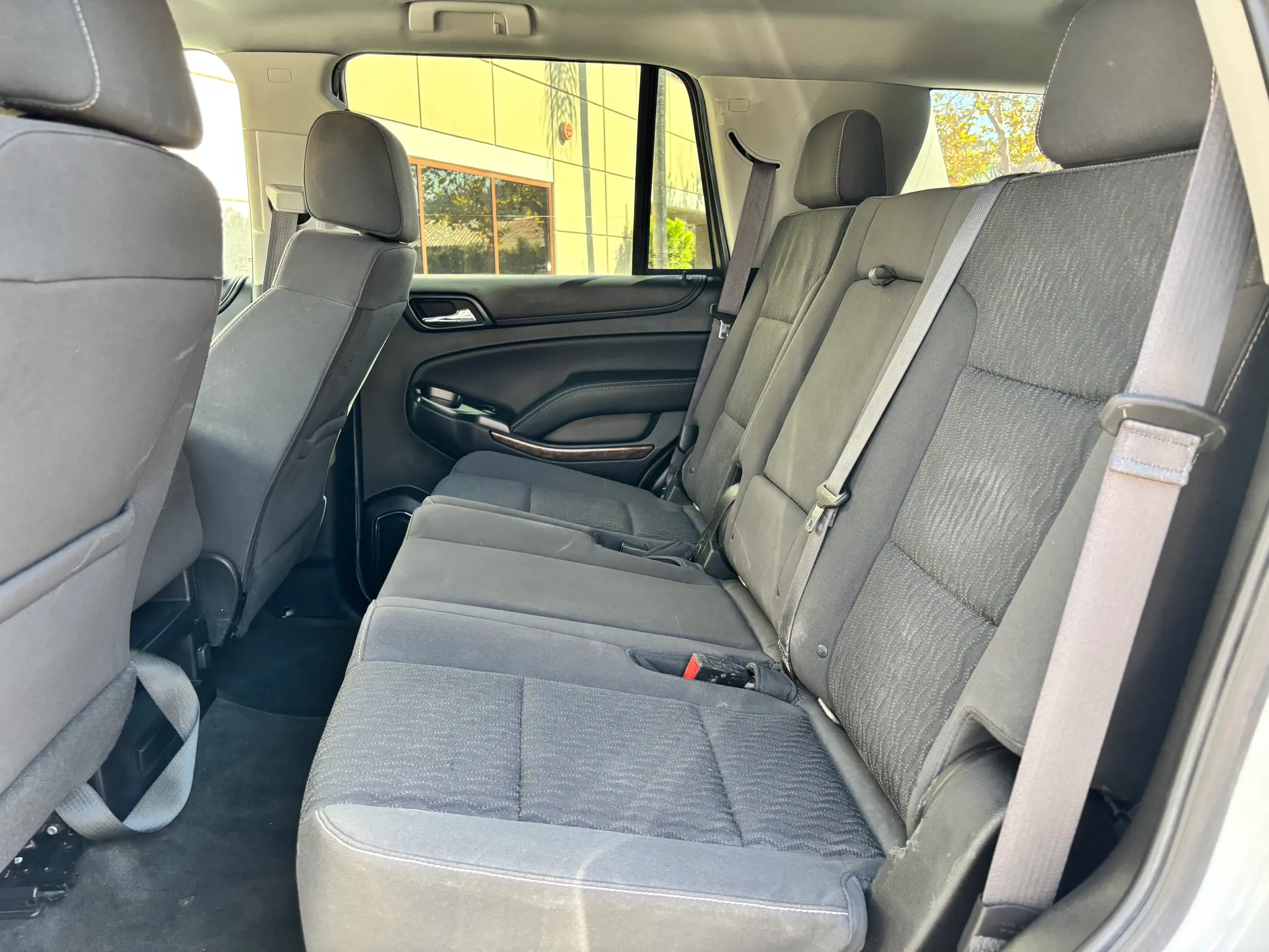 2017 Chevrolet Tahoe Special Service Vehicle