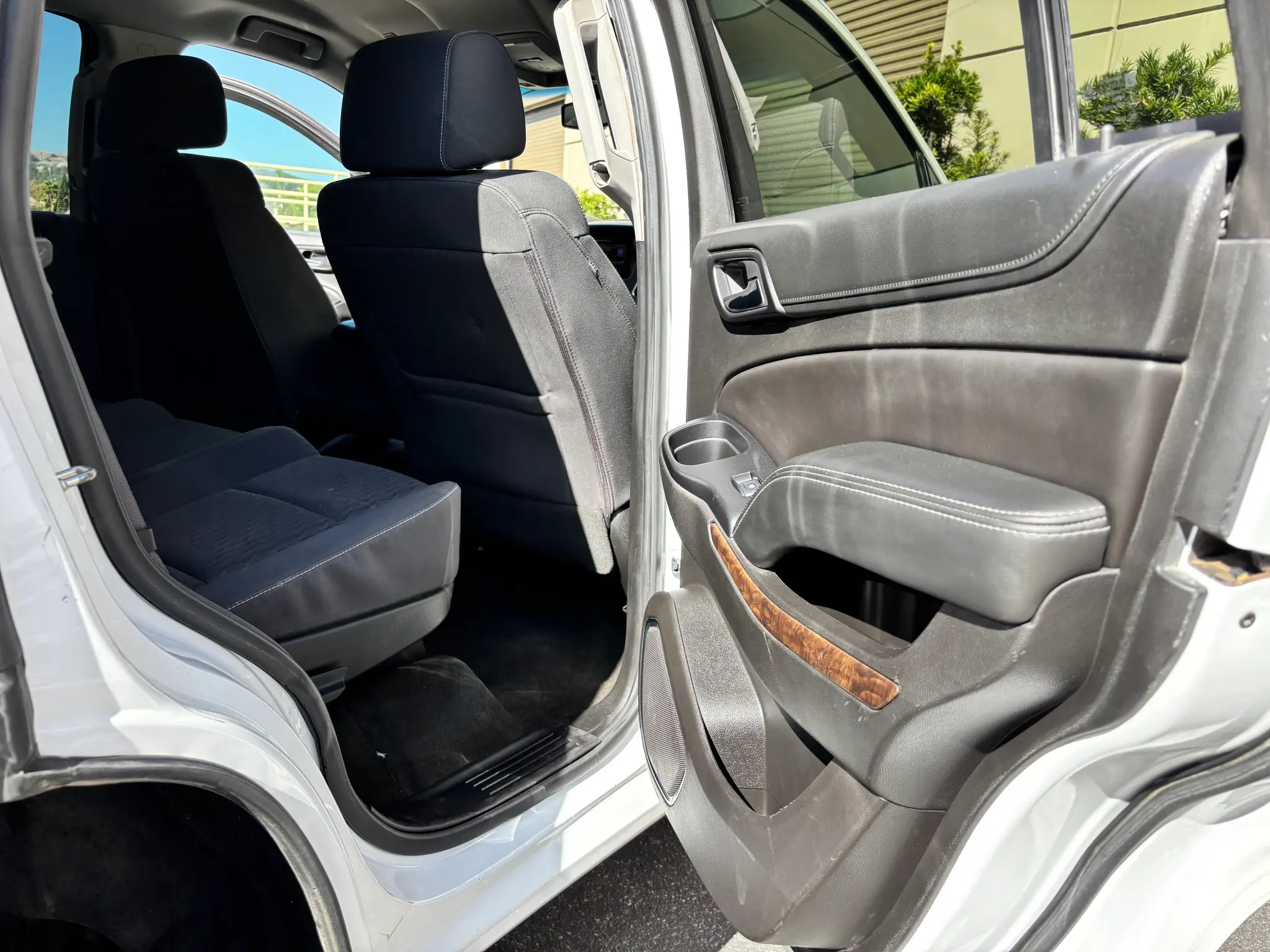 2017 Chevrolet Tahoe Special Service Vehicle