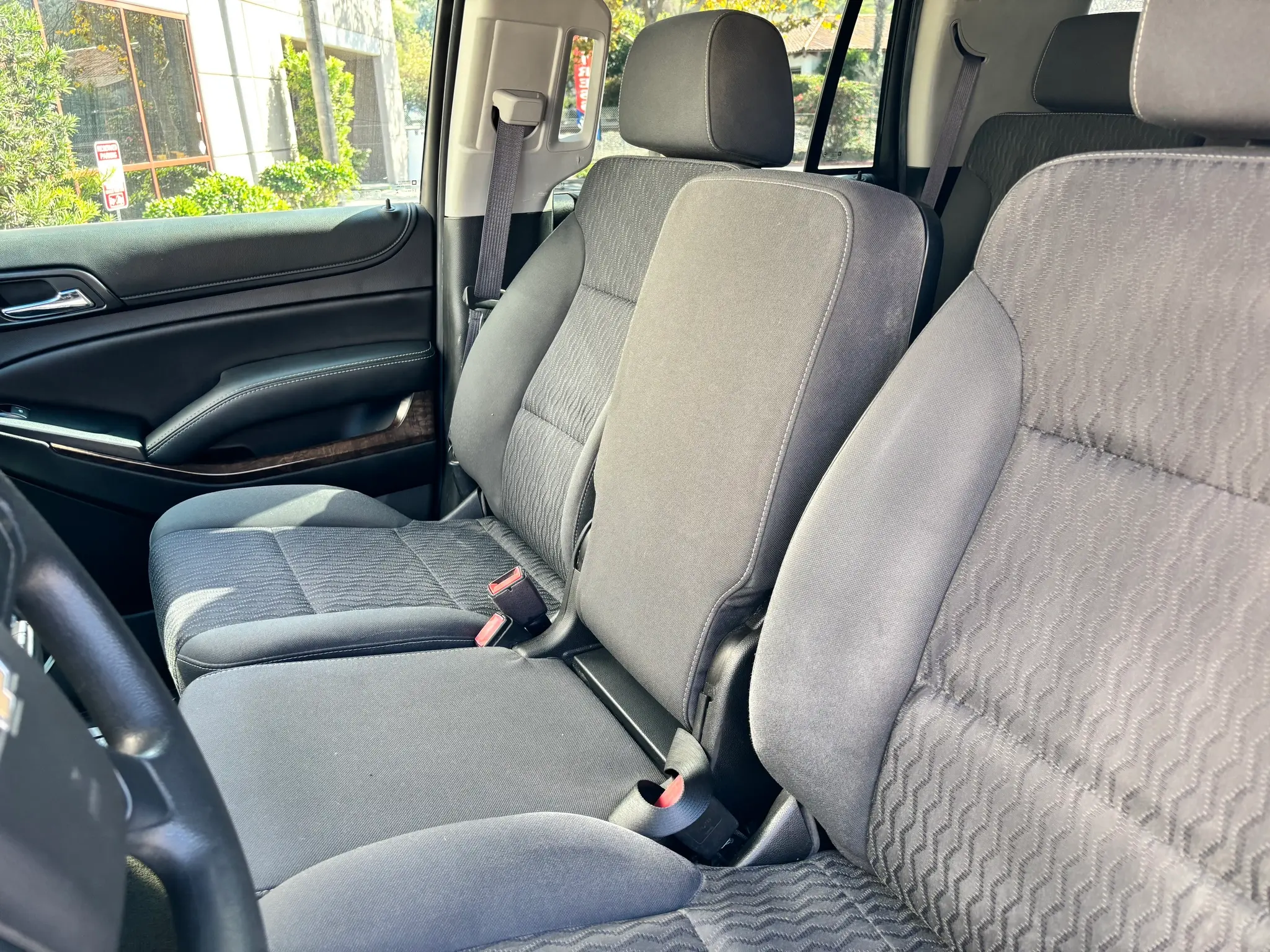 2017 Chevrolet Tahoe Special Service Vehicle