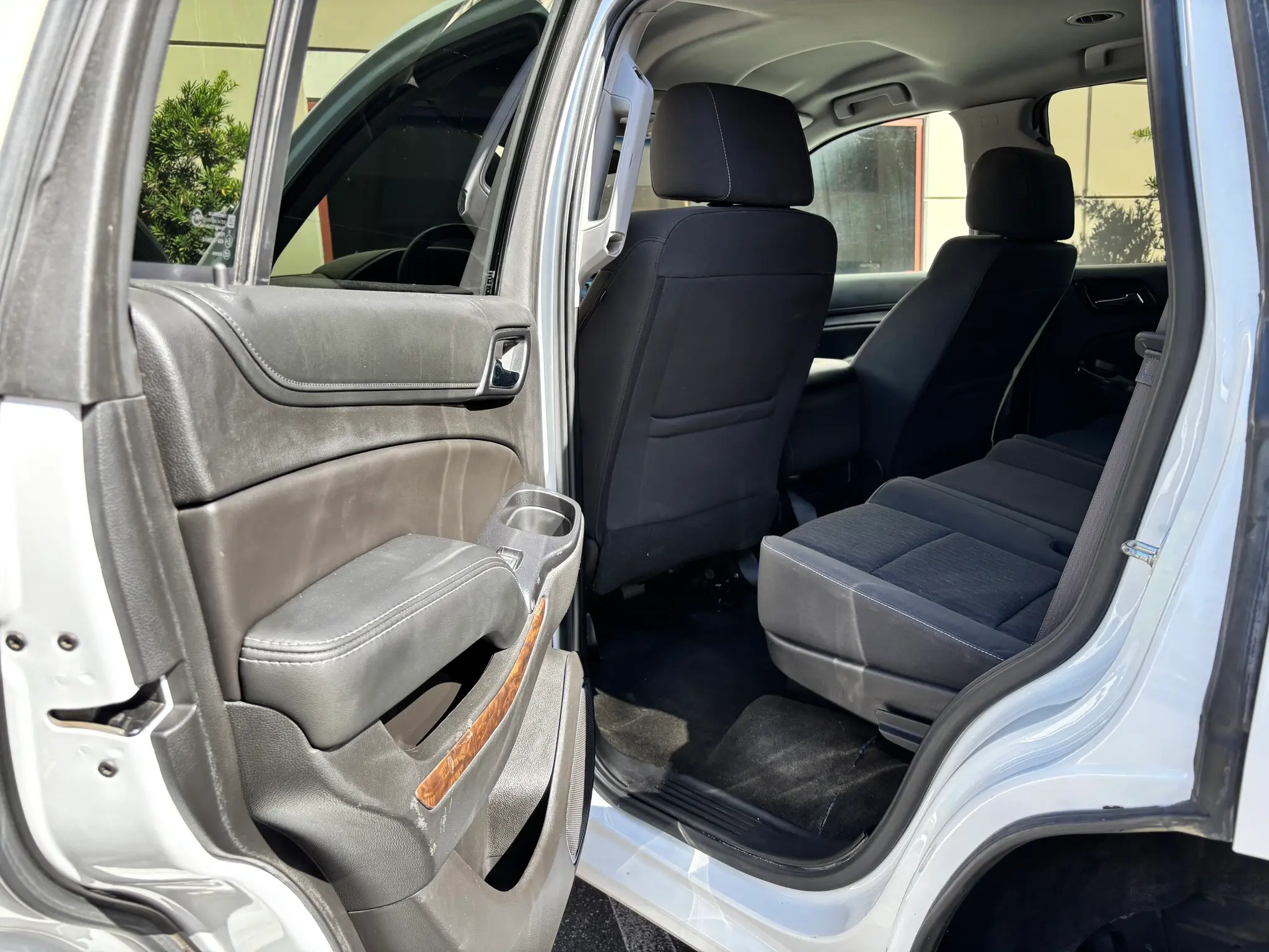 2017 Chevrolet Tahoe Special Service Vehicle