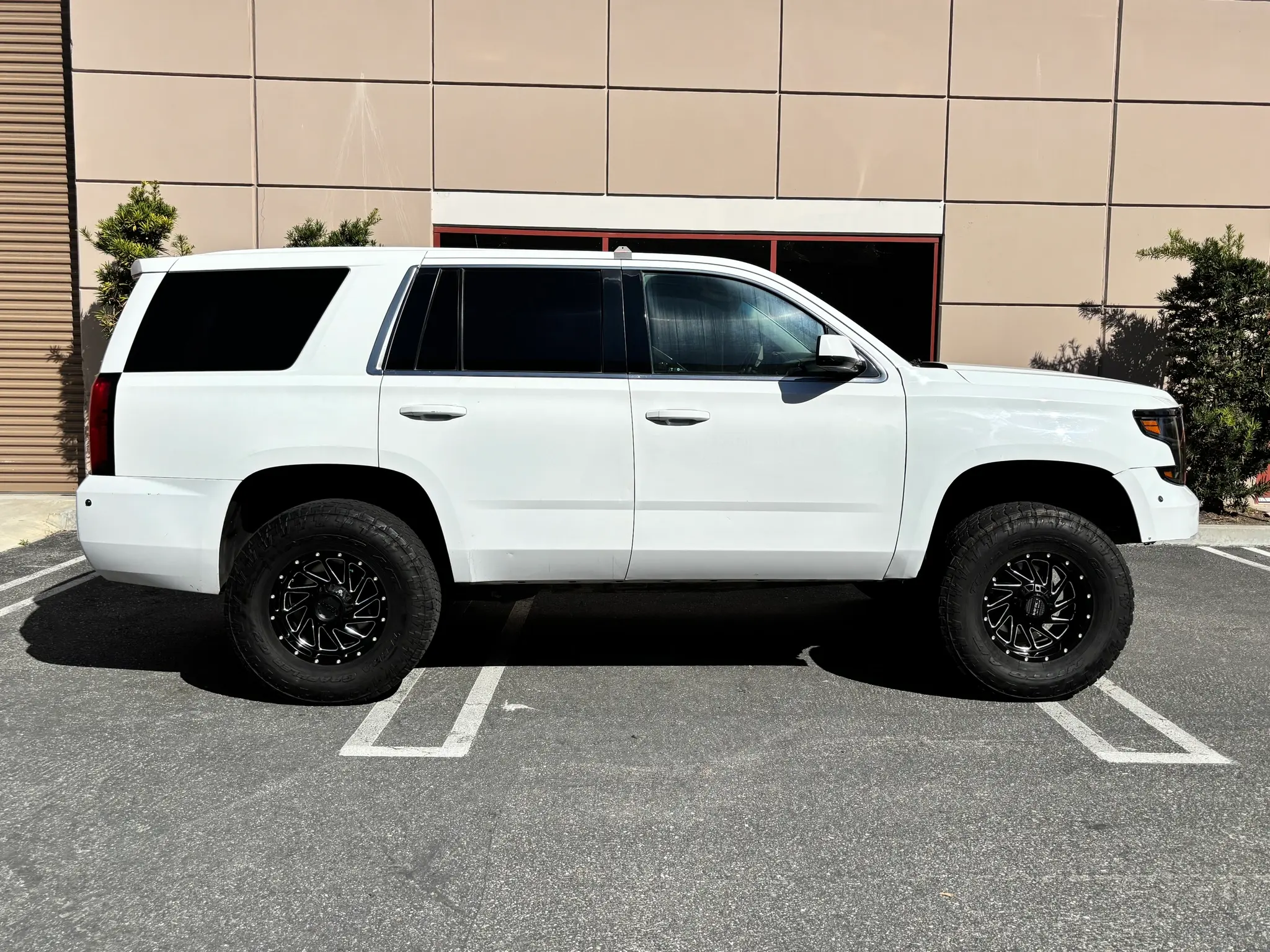 2017 Chevrolet Tahoe Special Service Vehicle - 3
