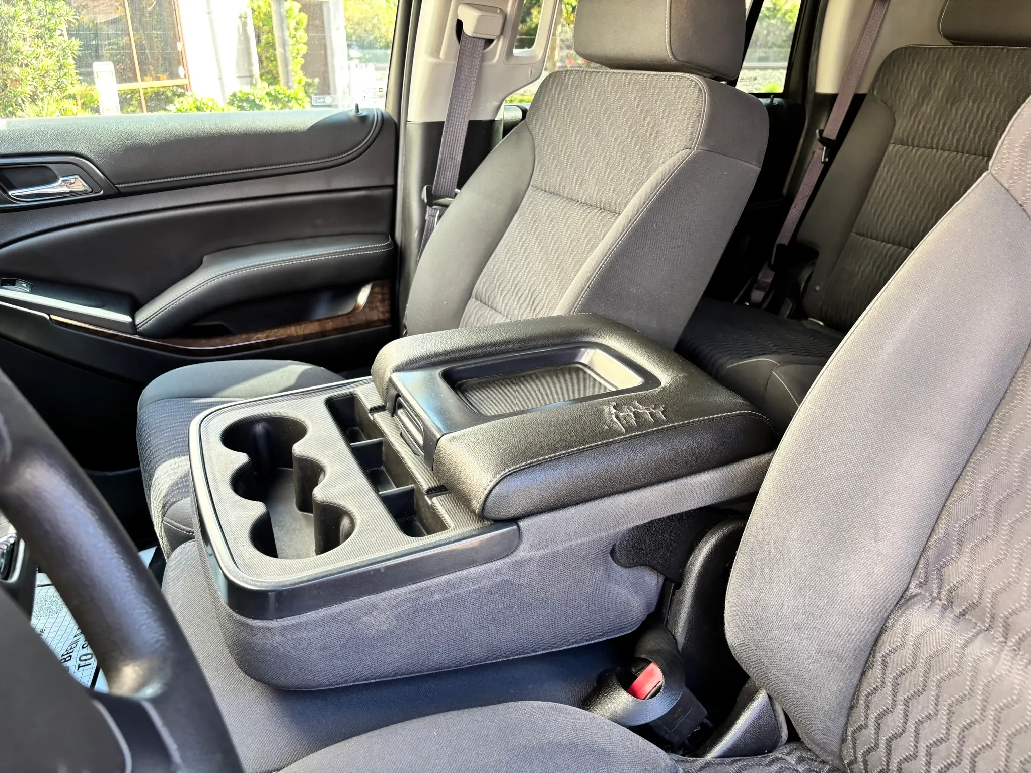 2017 Chevrolet Tahoe Special Service Vehicle