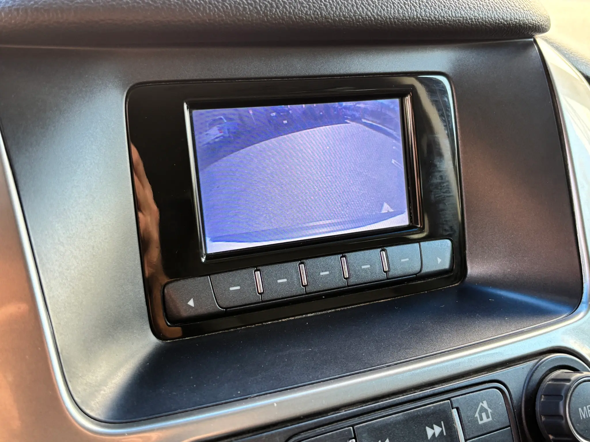 2017 Chevrolet Tahoe Special Service Vehicle