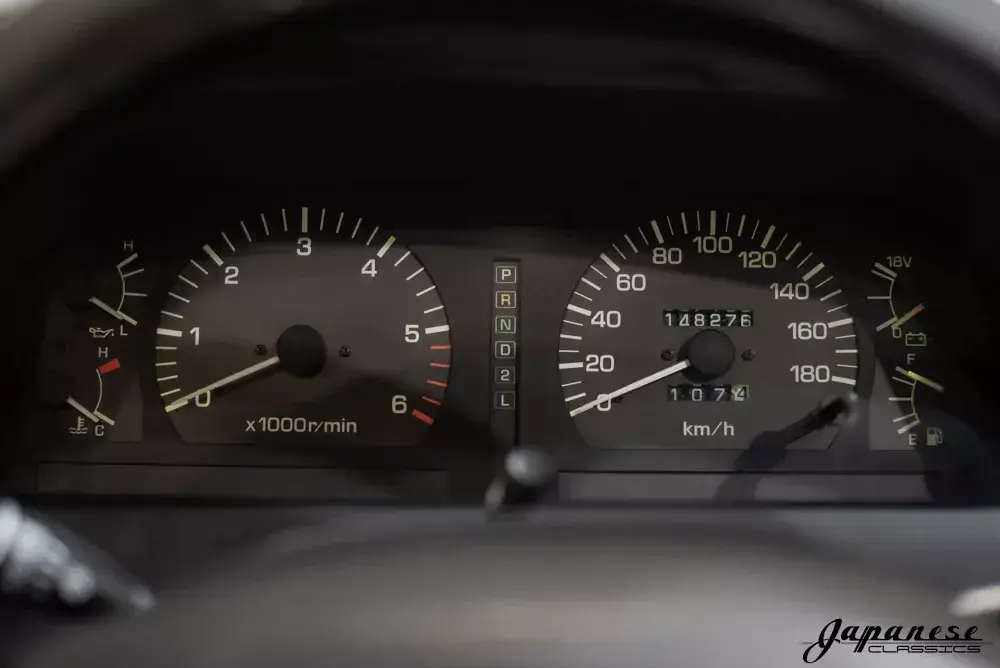 1992 Toyota Land Cruiser 1992 FZJ80 Land Cruiser