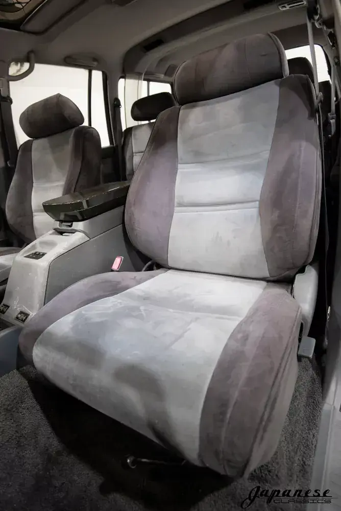 1992 Toyota Land Cruiser 1992 FZJ80 Land Cruiser