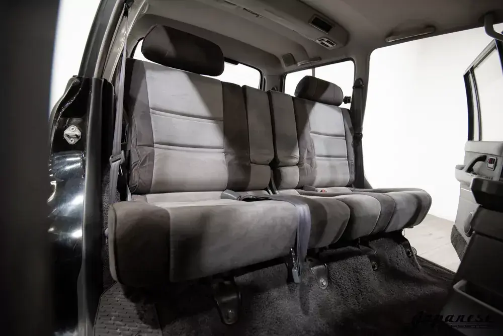 1992 Toyota Land Cruiser 1992 FZJ80 Land Cruiser