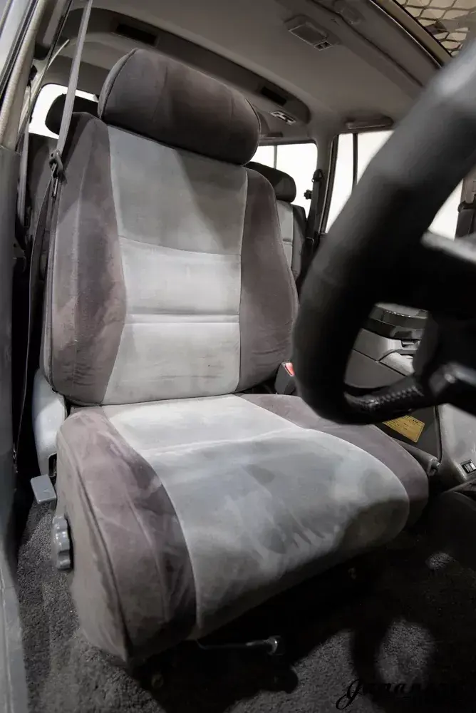 1992 Toyota Land Cruiser 1992 FZJ80 Land Cruiser