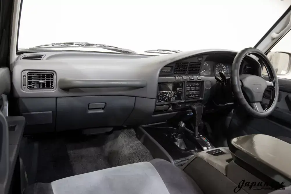 1992 Toyota Land Cruiser 1992 FZJ80 Land Cruiser