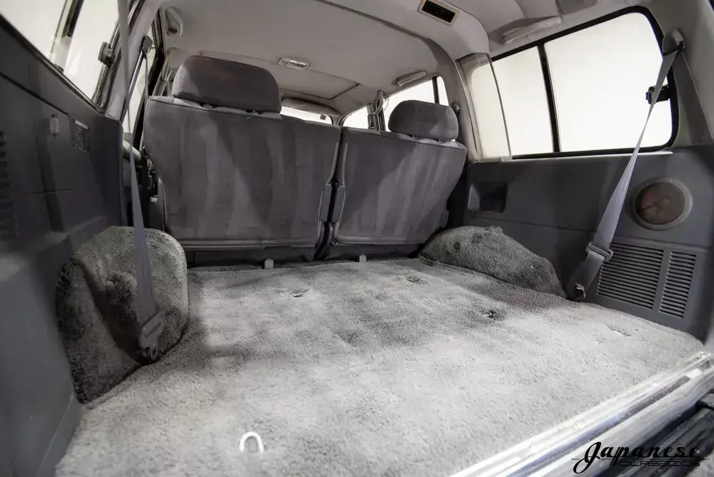 1992 Toyota Land Cruiser 1992 FZJ80 Land Cruiser