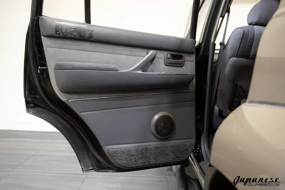 1992 Toyota Land Cruiser 1992 FZJ80 Land Cruiser