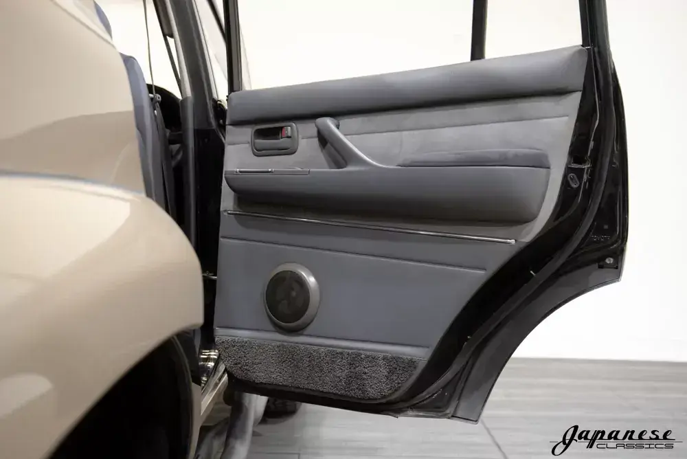 1992 Toyota Land Cruiser 1992 FZJ80 Land Cruiser