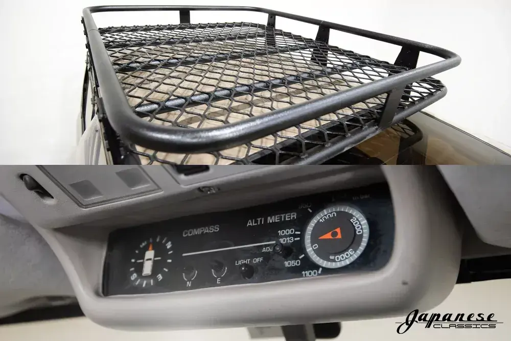 1992 Toyota Land Cruiser 1992 FZJ80 Land Cruiser