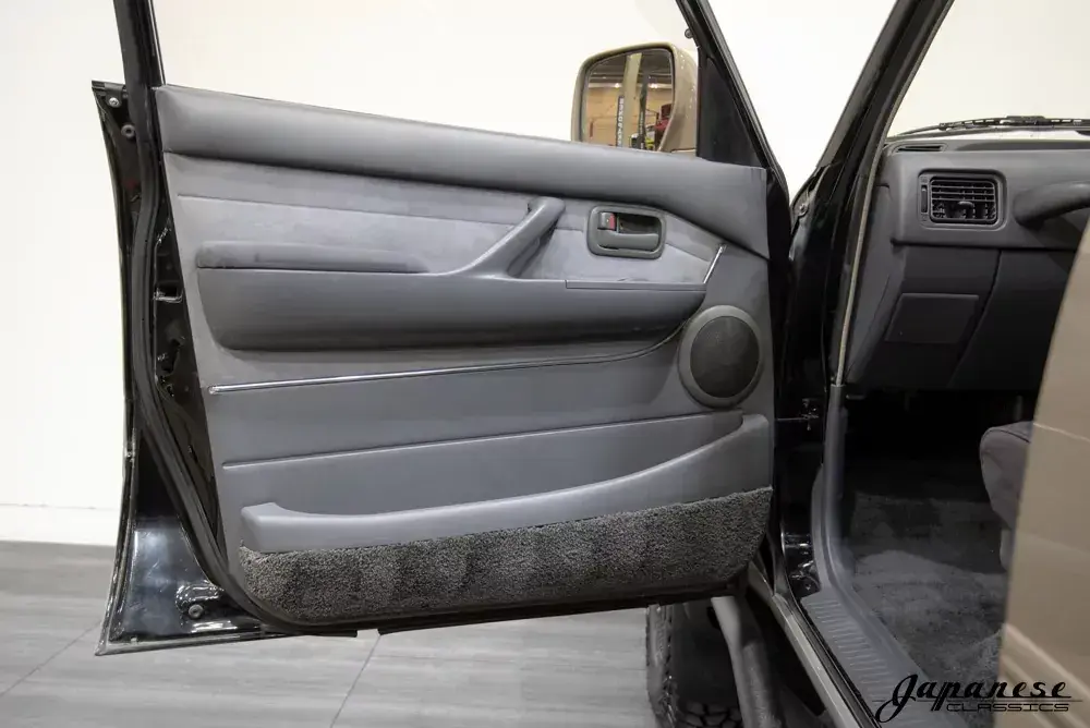 1992 Toyota Land Cruiser 1992 FZJ80 Land Cruiser