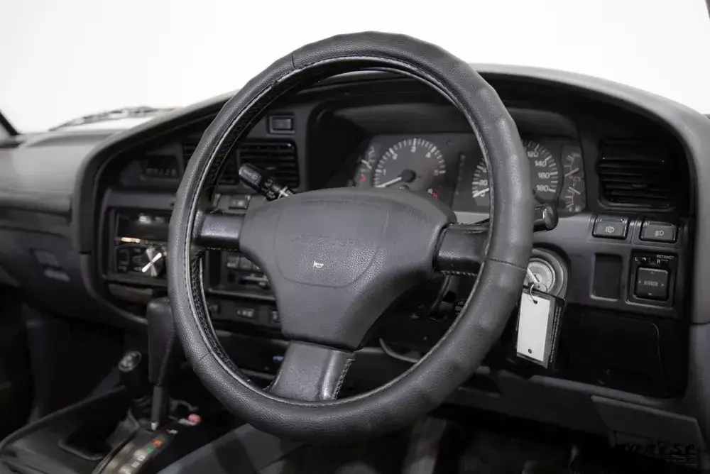 1992 Toyota Land Cruiser 1992 FZJ80 Land Cruiser