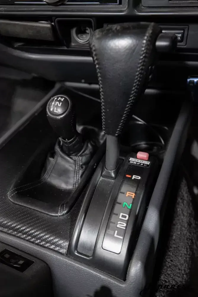 1992 Toyota Land Cruiser 1992 FZJ80 Land Cruiser