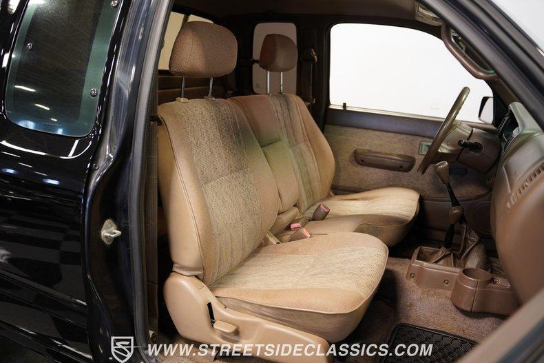 1998 Toyota Tacoma SR5 4x4