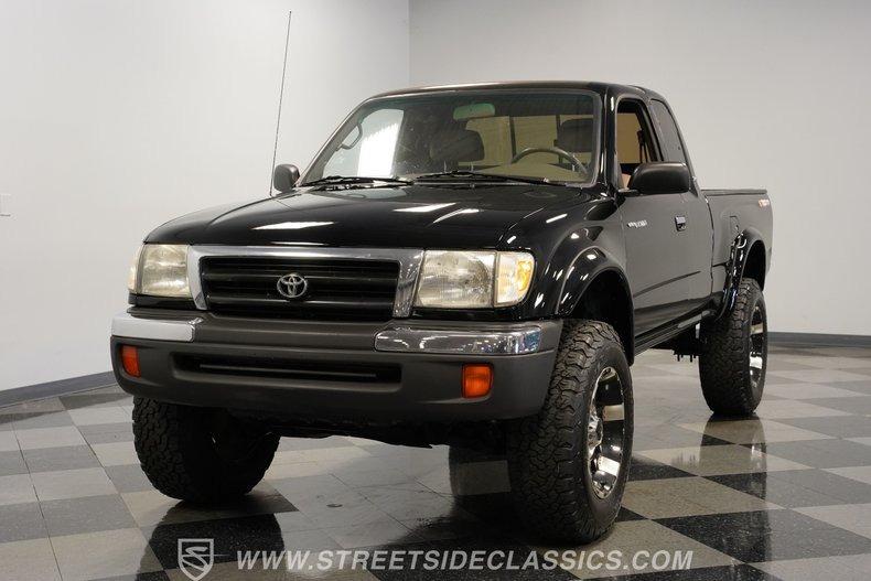 1998 Toyota Tacoma SR5 4x4