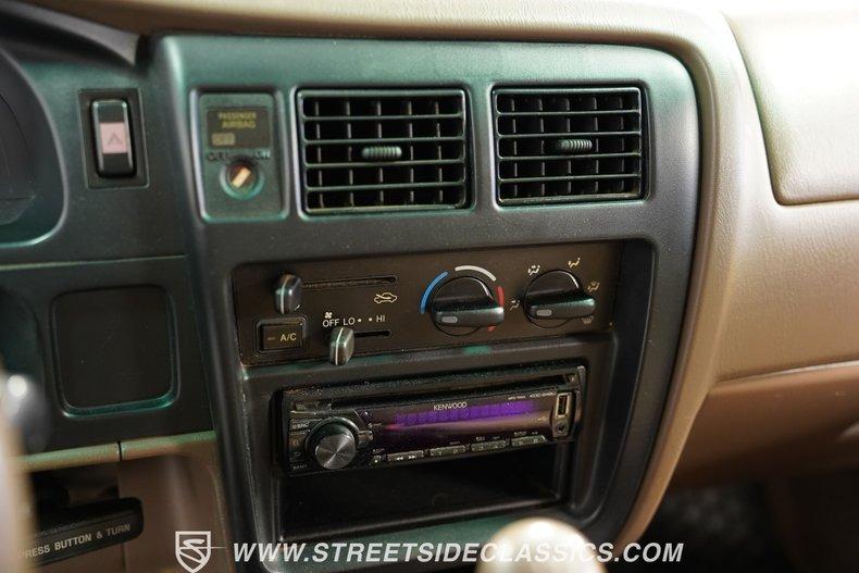 1998 Toyota Tacoma SR5 4x4