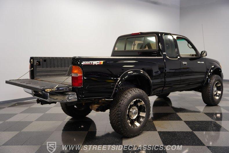 1998 Toyota Tacoma SR5 4x4