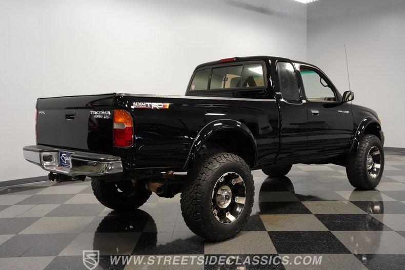 1998 Toyota Tacoma SR5 4x4